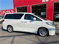 2008 Toyota Alphard
