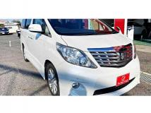 2008 Toyota Alphard