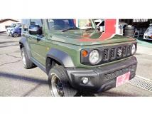 2021 Suzuki Jimny