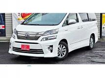 2013 Toyota Vellfire