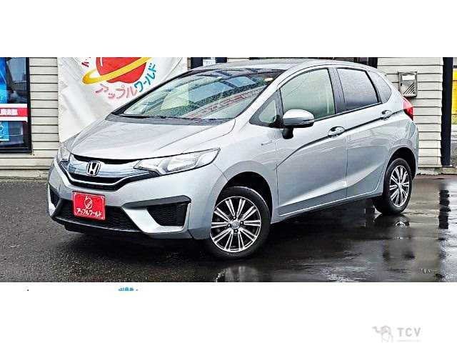 2015 Honda Fit