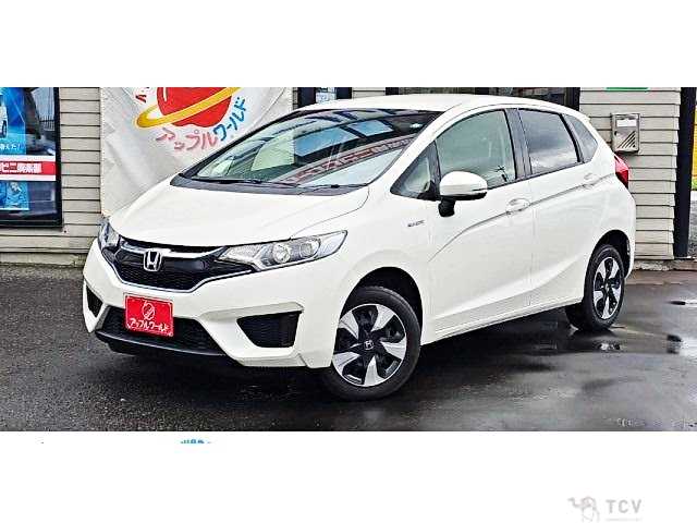 2016 Honda Fit