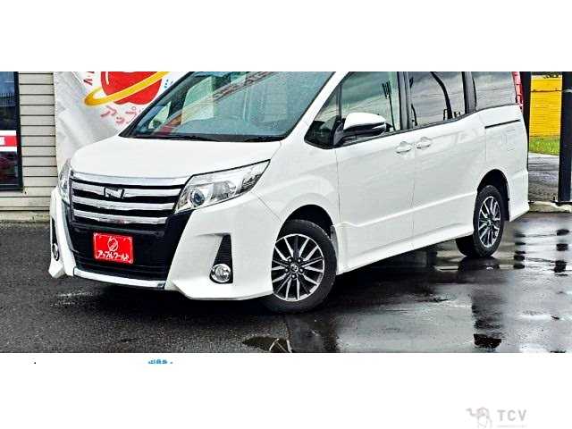 2014 Toyota Noah