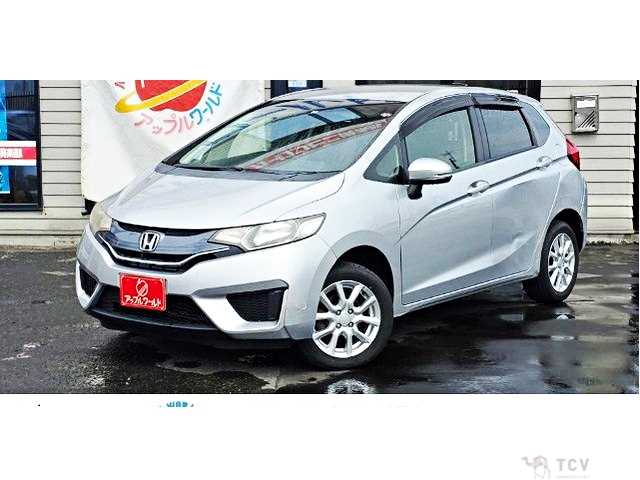 2014 Honda Fit