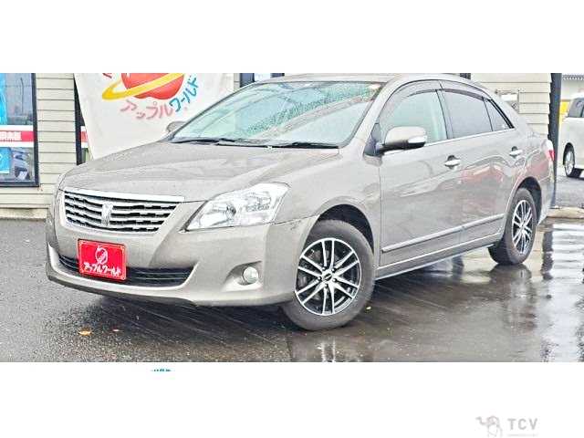 2009 Toyota Premio