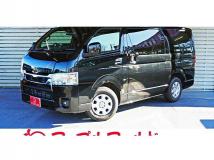 2025 Toyota Hiace Van