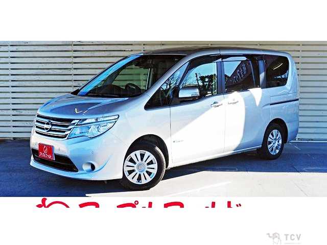 2014 Nissan Serena