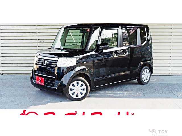 2014 Honda N BOX