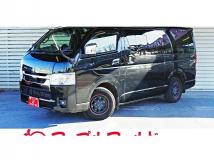 2022 Toyota Hiace Van