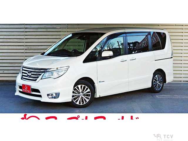2015 Nissan Serena
