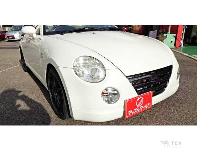 2003 Daihatsu Copen