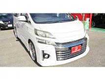 2014 Toyota Vellfire