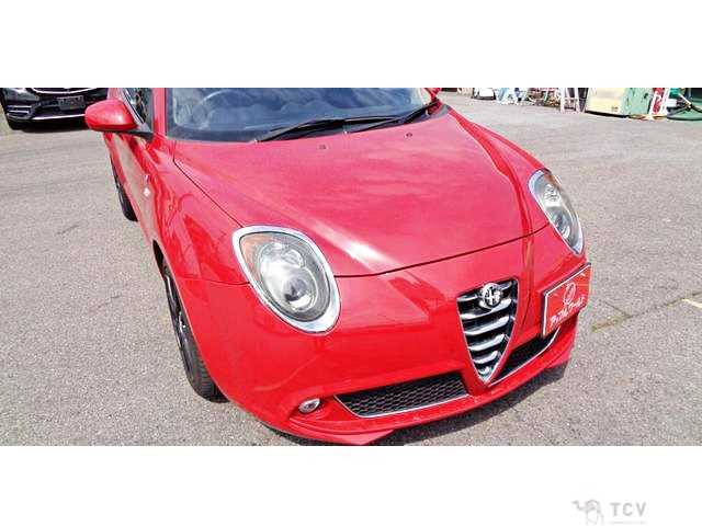 2015 Alfa Romeo MiTo