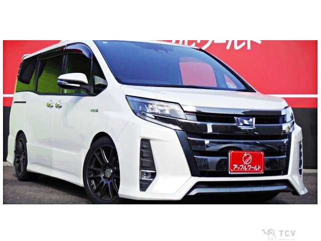 2017 Toyota Noah