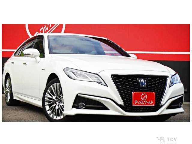 2020 Toyota Crown