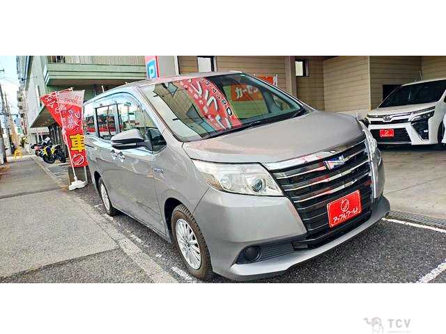 2015 Toyota Noah