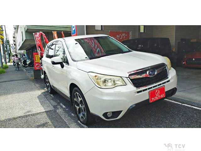 2012 Subaru Forester