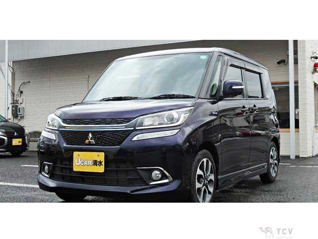 2017 Mitsubishi Delica D2