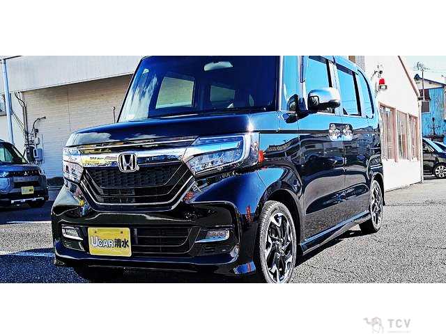 2021 Honda N BOX