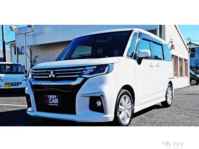 2021 Mitsubishi Delica D2