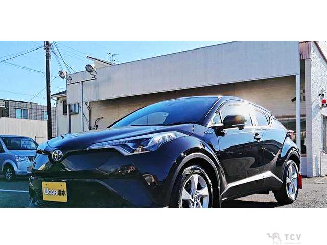2019 Toyota C-HR