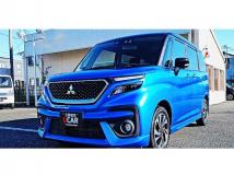 2020 Mitsubishi Delica D2