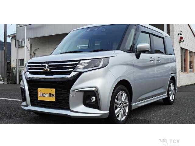 2024 Mitsubishi Delica D2