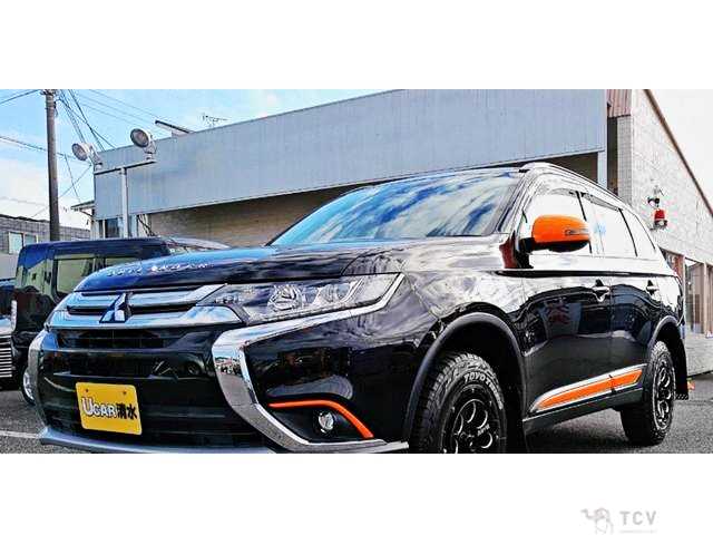 2017 Mitsubishi Outlander