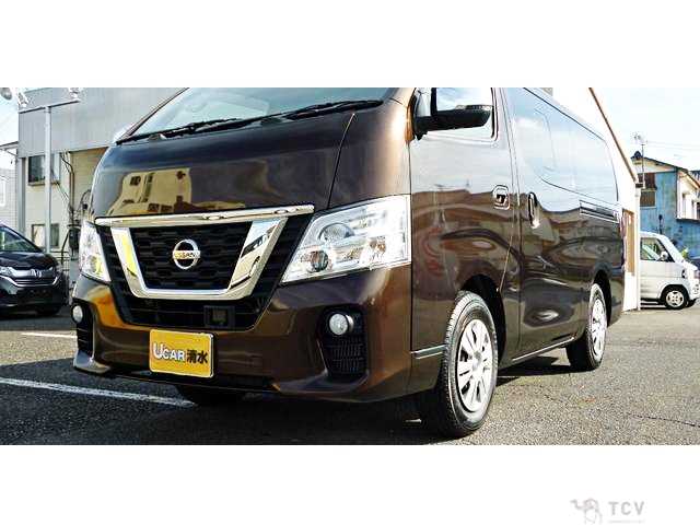 2021 Nissan NV350 Caravan