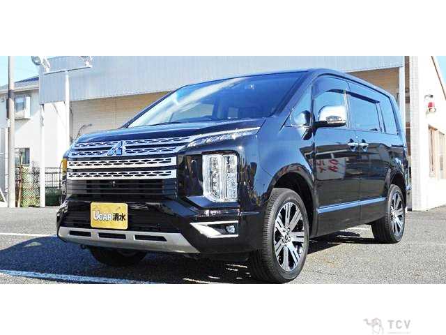 2022 Mitsubishi Delica D5