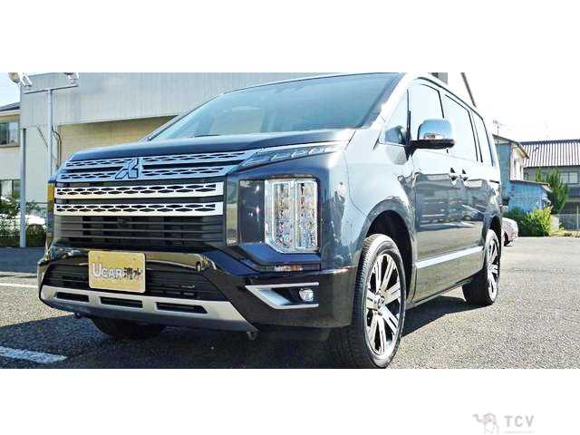 2023 Mitsubishi Delica D5