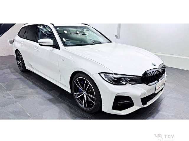 2021 BMW 3 Series