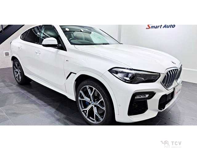 2021 BMW X6