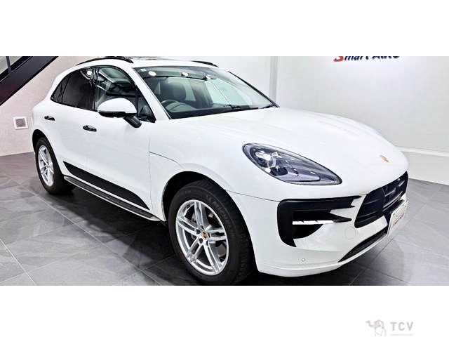 2019 Porsche Macan