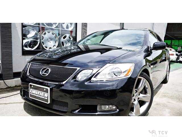 2005 Lexus GS