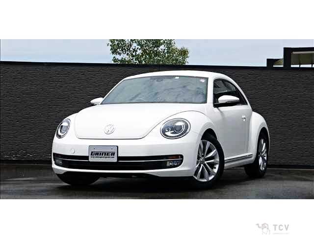 2012 Volkswagen Beetle
