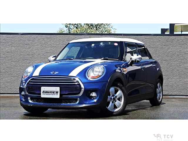 2016 BMW MINI Cooper