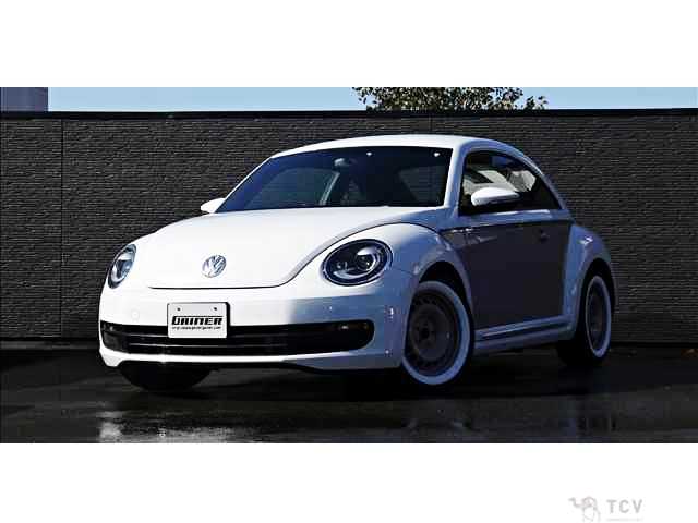 2016 Volkswagen Beetle