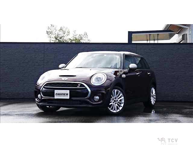 2016 BMW MINI Cooper