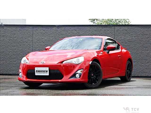 2012 Toyota 86