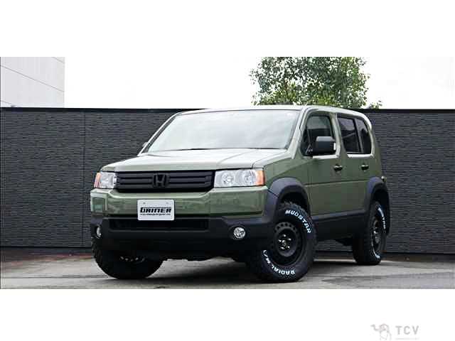 2008 Honda Crossroad