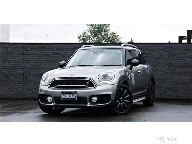 2019 BMW MINI Cooper