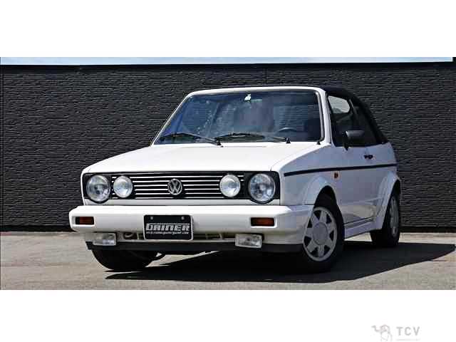 1992 Volkswagen Golf