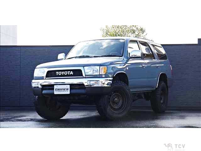 2001 Toyota Hilux Surf