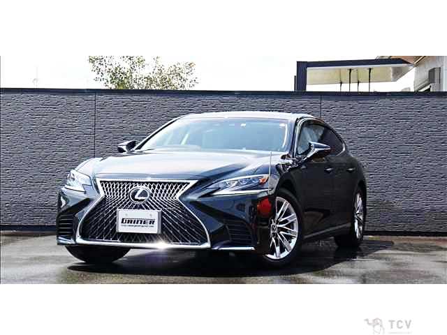 2018 Lexus LS