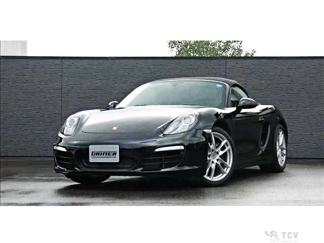 2013 Porsche Boxster