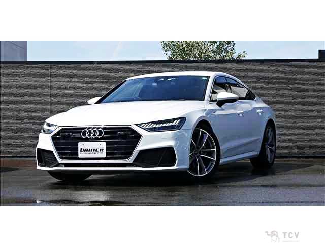 2020 Audi A7 Sportback
