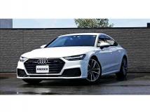 2020 Audi A7 Sportback