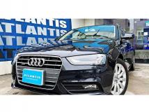 2014 Audi A4