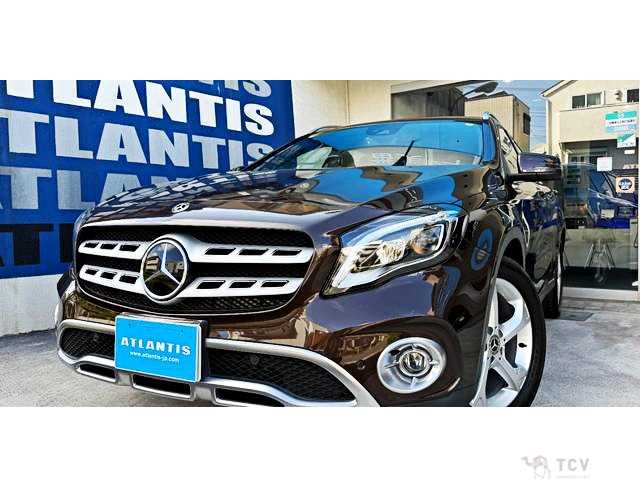 2017 Mercedes-Benz A-Class